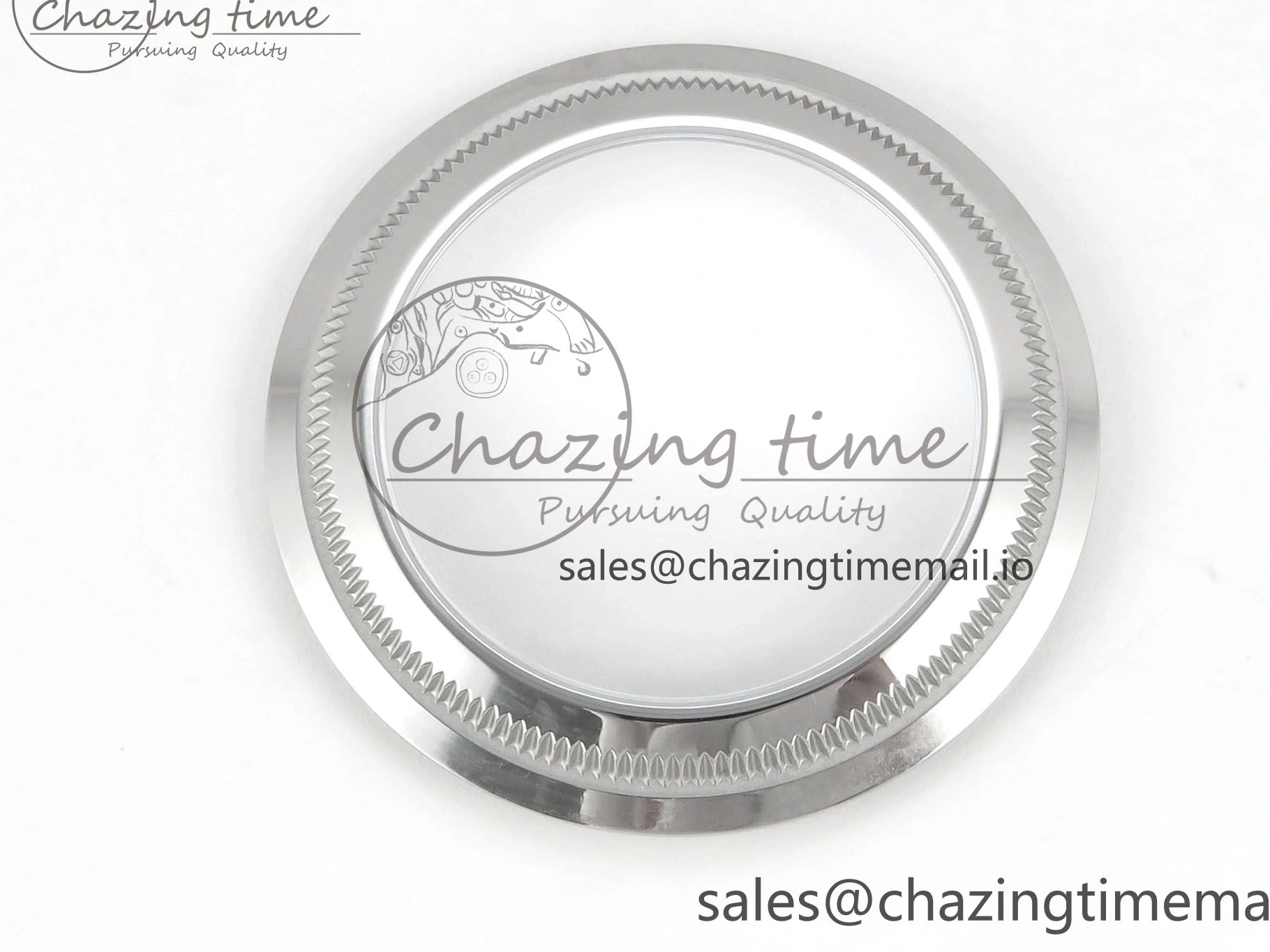 MiroTime 0316 Cozy Custom Daytona 126529 Le Mans  CLEAN 1:1 Best Edition White Dial on SS 904L Bracelet Custom Modded PPM 331